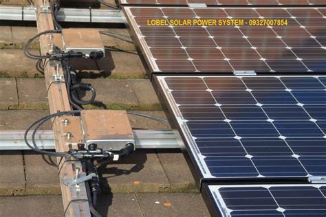 solar micro inverter   price  vadodara  lobel solar power