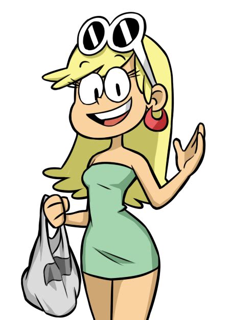 Leni Shopping The Loud House Know Your Meme