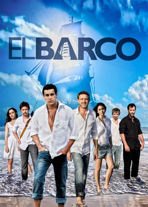 el barco spanish tv shows mario casas tv series