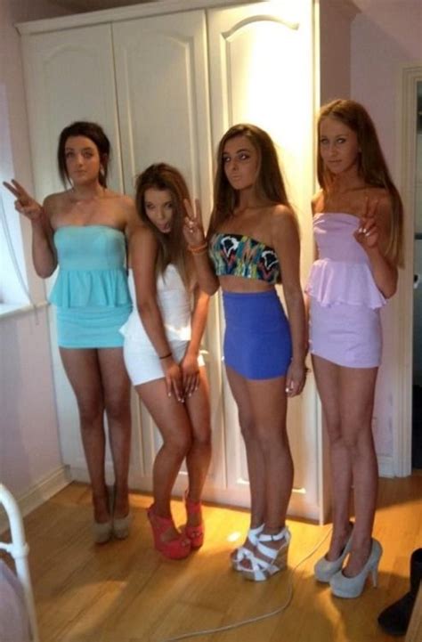 Nude sexy daughter and friends