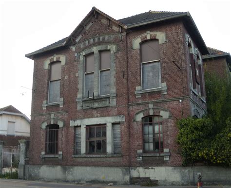 hopital jean de luxembourg haubourdin abandoned asylums abandoned houses abandoned places