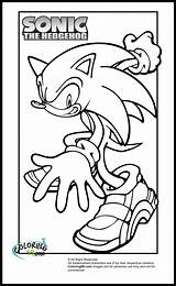 Sonic Coloring Pages Printable Colors Games Drawing Color Sheets Super Print Team Kids Getcolorings Yellow Getdrawings sketch template