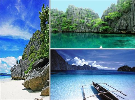 Top 10 Tourist Destinations In The Philippines