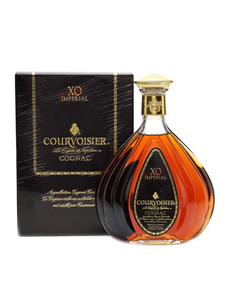 courvoisier xo imperial cognac lot  buysell cognac