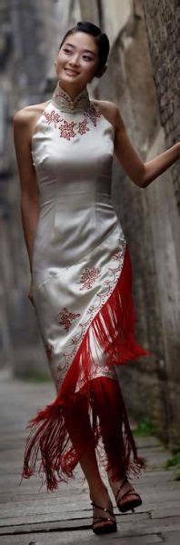 qi bao chinese dress beautiful traditional dresses