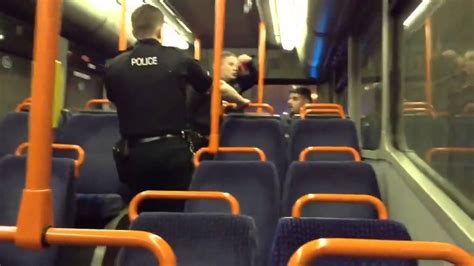 uk muslim man arrested on birmingham bus after he