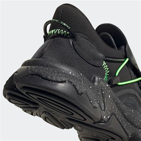 adidas ozweego black green fz release date sneakernewscom