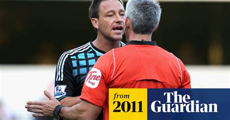 John Terry To Keep England Captaincy During Inquiry Into Racism Claims