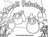 Disney Coloring Pages Jr Junior Small Potatoes Nick Printables Agent Playhouse Colouring Patrol Paw Secret Getcolorings Template Color Printable Print sketch template