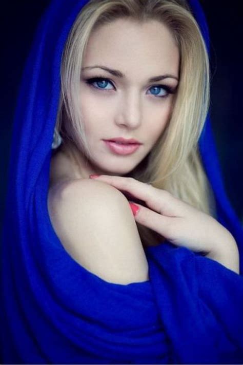 Imagenes De Mujeres Con Ojos Azules