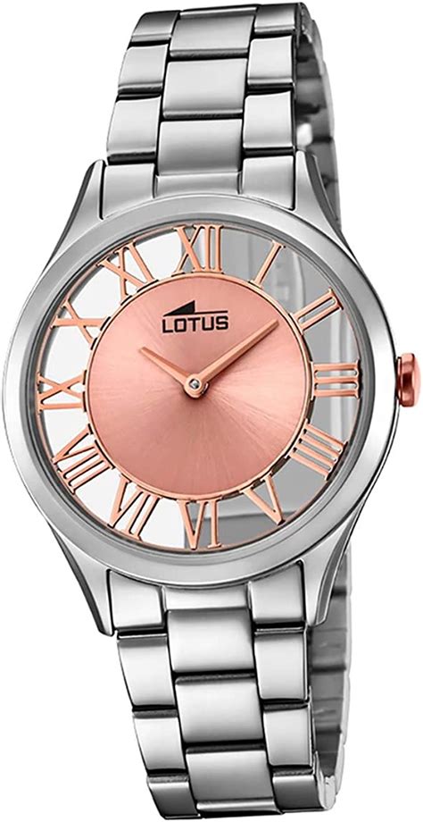 lotus horloge  lotus amazonfr montres