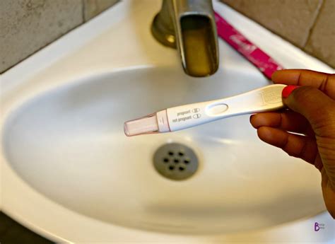 is it too soon to take an at home pregnancy test first
