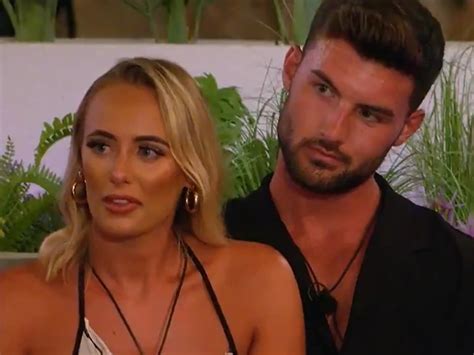 love island viewers urge itv2 to lure millie away from liam after