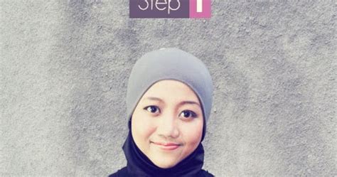 gambar cara memakai kerudung cara memakai jilbab modern 2012 bacindul blog