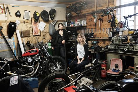 meet london s female biker gangs to rival the hell s angels