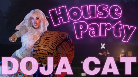 house party doja cat expansion pack epic