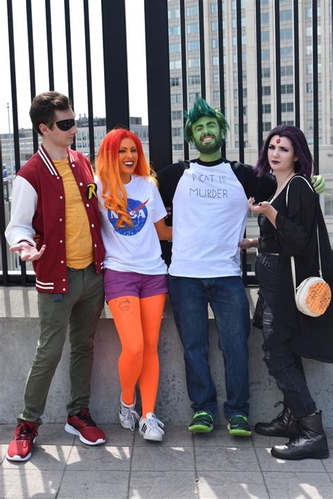 whats  funny  picolo teen titans cosplay rcosplay
