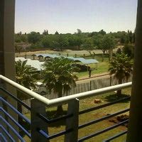 vaal university  technology res college residence hall
