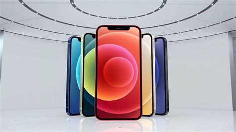 apple announces iphone 12 and iphone 12 mini kitguru