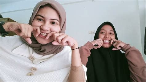 Gulista Qisra And Nur Azizah Last Exam English Youtube
