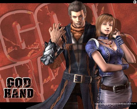 solo ps god hand