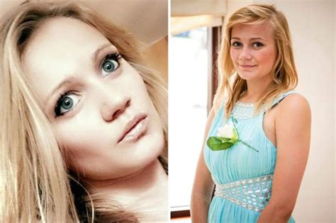charlotte blakeway popular teenage girl dies after