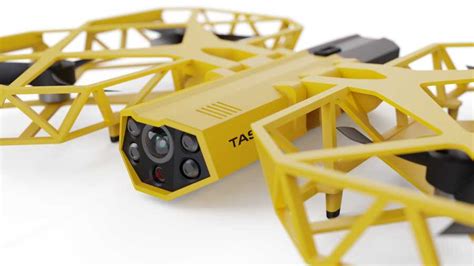 axon halts plans  taser drone    ethics board