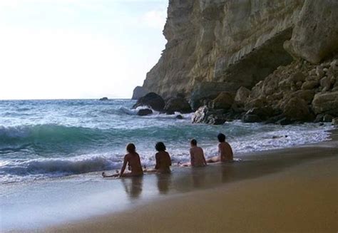 10 best nude beaches