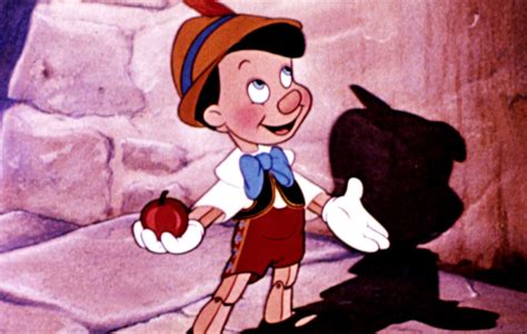what the original pinocchio really says about lying