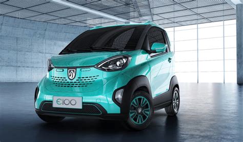 baojun  gms tiny  seat electric car  china