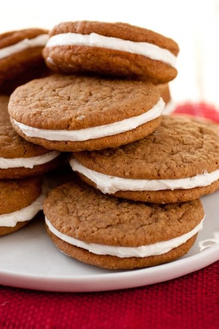 Oatmeal Cream Pies {little Debbie Upgrade} Cooking Classy