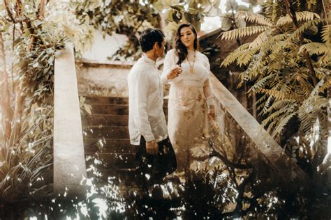 Modern Filipino Engagement Shoot Philippines Wedding Blog
