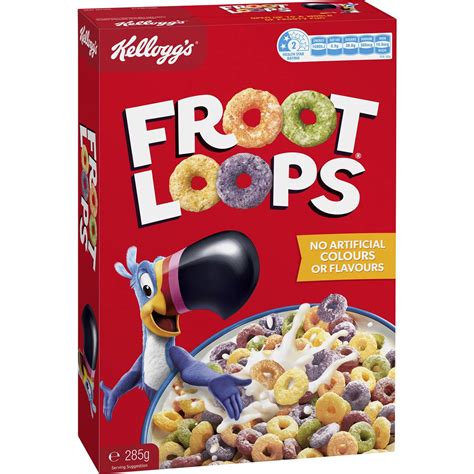 froot loops nutritional information   blog dandk