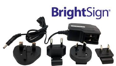 brightsign   pwr ww power supply