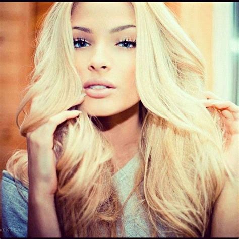 Alena Shishkova Hair Dos Hair Hair 12 Hair Non Blondes Hair Heaven