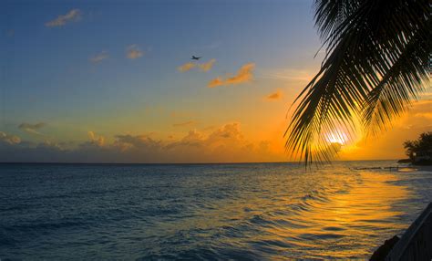 File Sunset Barbados 6885760644  Wikimedia Commons