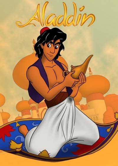 Aladdin Disney Sex Adventures ⋆ Xxx Toons Porn