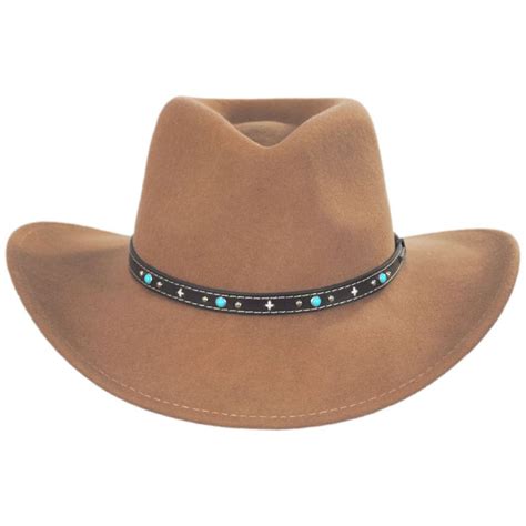 eddy bros destry wool western hat cowboy western hats