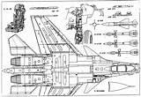 Su 33 Blueprint Sukhoi Drawingdatabase sketch template