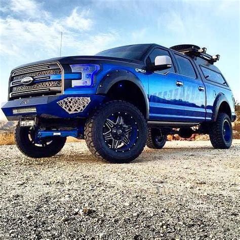 check     fancy  color scheme   lifted ford truck liftedfordtruck