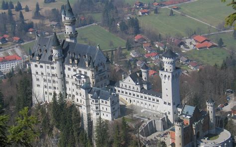 neuschwanstein castle beautifull hd wallpapers all hd wallpapers