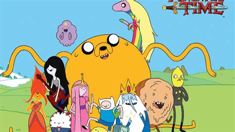 adventure time ranking  major character  worst