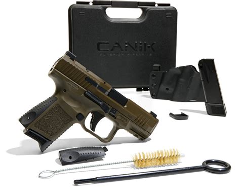 canik tp elite  compact mm pistol academy