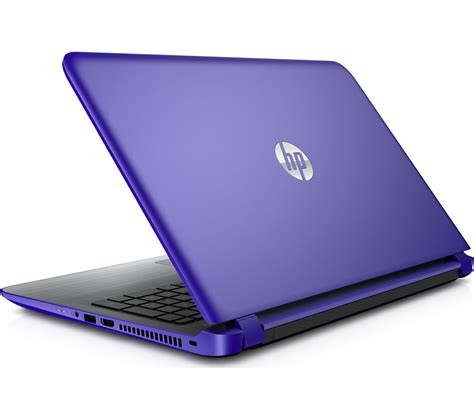 buy hp pavilion  absa  laptop purple  delivery currys