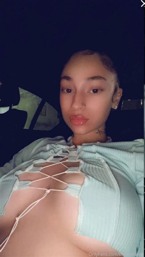 Bhad Bhabie Nude And Leaked Explicit 95 Photos Videos The Fappening