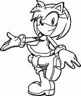 Sonic Wecoloringpage sketch template