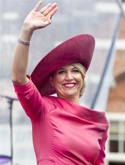 celebrating latina life in style all the times queen máxima was so