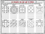 Underground Railroad Quilt Coloring Pages Freedom Patchwork Path Template Codes Templates sketch template