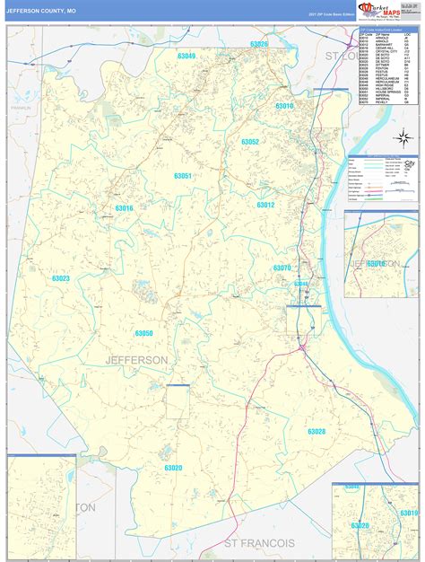 Jefferson County Map Viewer