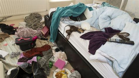 most women are turned off by a lad s messy bedroom finds